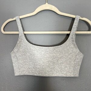 Outdoor Voices double time sports bra - small